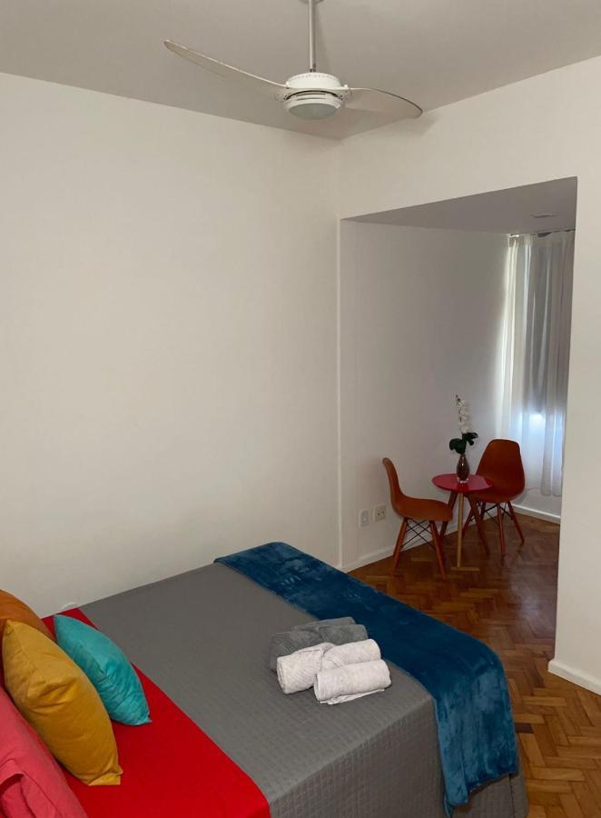 Copanema_Posto8 Appartement Rio de Janeiro Buitenkant foto